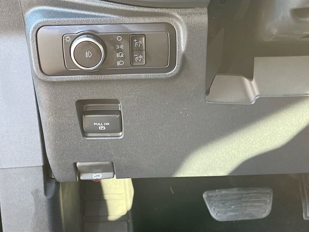 Used 2025 Ford Bronco Outer Banks image 10