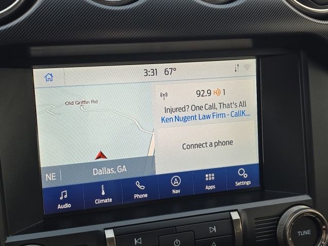 Used 2020 Ford Mustang Shelby GT350 w/ Technology Package image 28