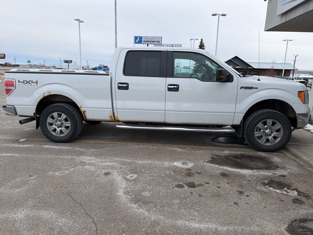Used 2011 Ford F150 XLT w/ XLT Chrome Pkg image 3