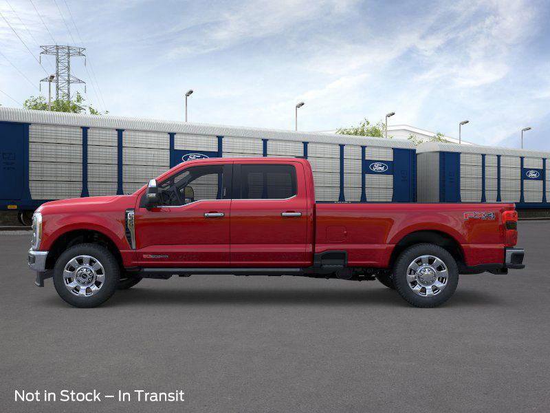 New 2026 Ford F350 King Ranch w/ Chrome Package image 39