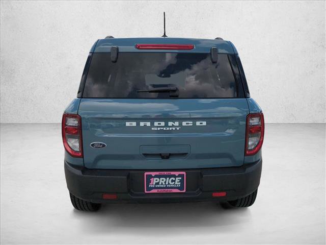 Used 2023 Ford Bronco Sport Big Bend AWD/4WD image 7