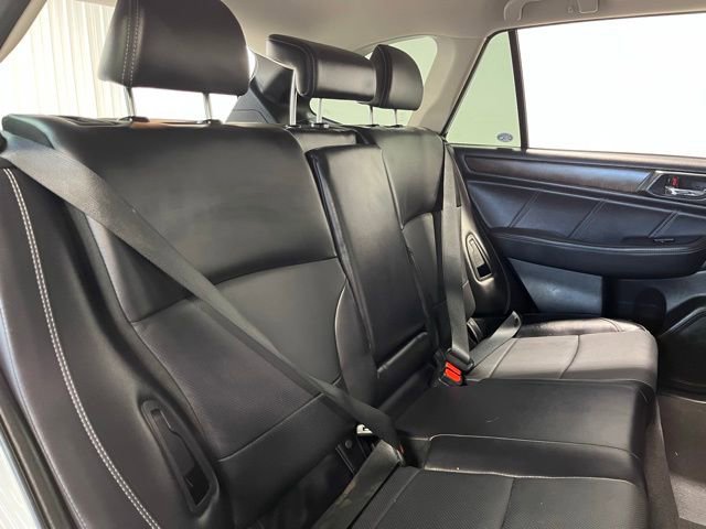 Used 2018 Subaru Outback 2.5i Limited w/ Protection Package #1 image 13
