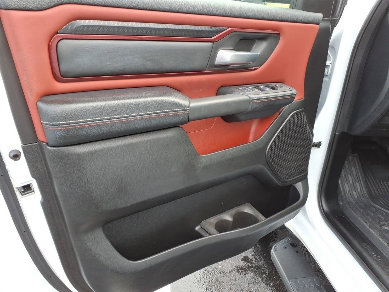 Used 2025 RAM 1500 Rebel w/ Rebel Level 1 Equipment Group AWD/4WD image 12