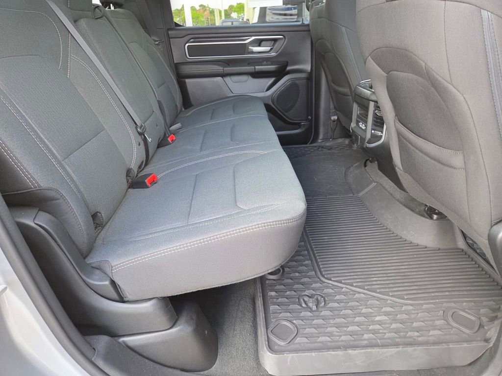 Used 2023 RAM 1500 Big Horn image 13