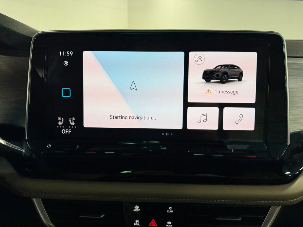 New 2026 Volkswagen Atlas Cross Sport SE image 15