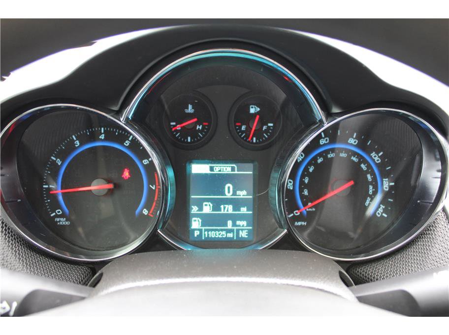 Used 2016 Chevrolet Cruze LT w/ RS Package image 17