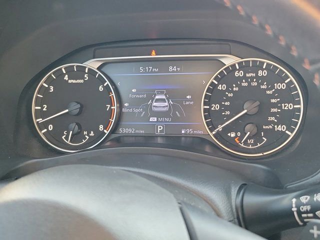 Certified 2022 Nissan Altima 2.5 SR w/ Midnight Edition Package image 28