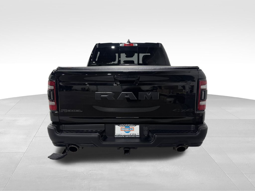 Used 2022 RAM 1500 Rebel w/ Rebel Level 2 Equipment Group AWD/4WD image 24