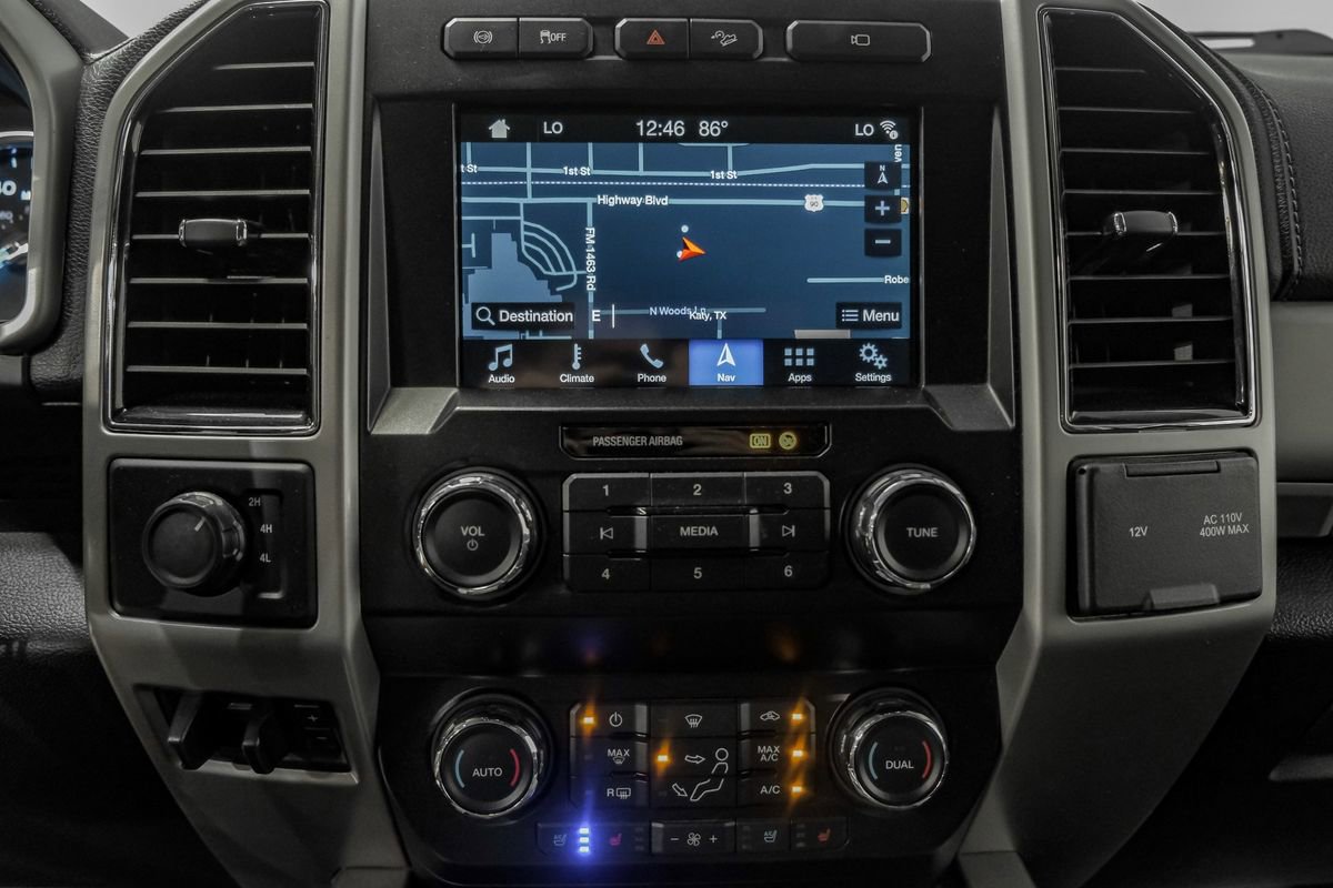 Used 2019 Ford F350 Lariat w/ Lariat Value Package AWD/4WD image 25