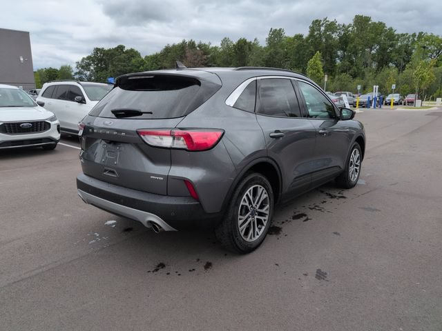 Certified 2022 Ford Escape SEL AWD/4WD image 7