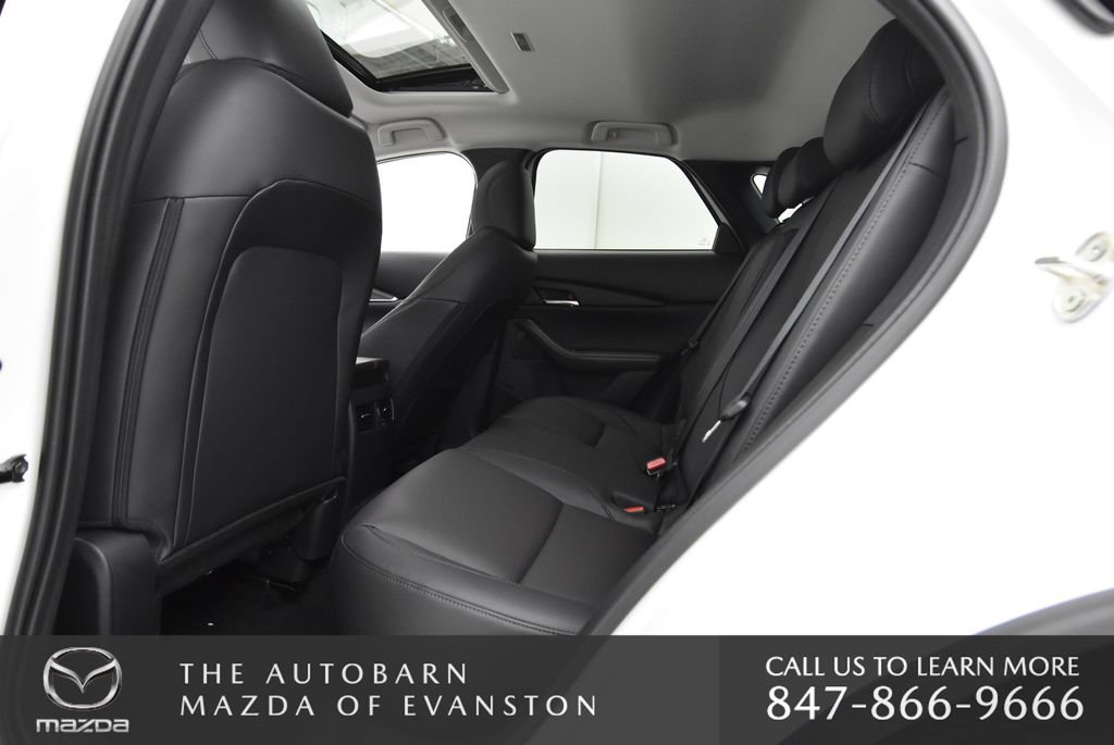 Used 2025 MAZDA CX-30 2.5 Turbo w/ Premium Package AWD/4WD image 20