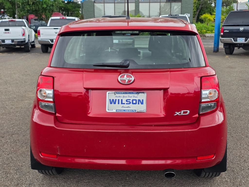 Used 2012 Scion xD FWD image 23