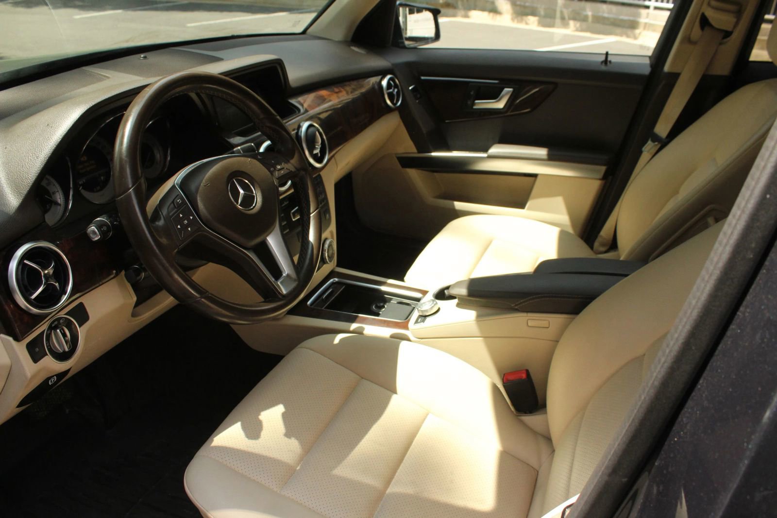 Used 2013 Mercedes-Benz GLK 350 4MATIC w/ Premium 1 Pkg w/o Sunroof image 15