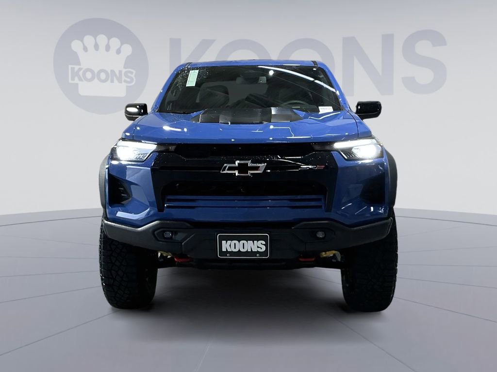 New 2026 Chevrolet Colorado ZR2 w/ ZR2 Bison Edition image 19