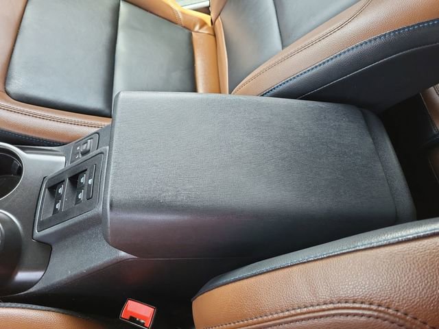 Used 2023 Ford Bronco Outer Banks AWD/4WD image 21