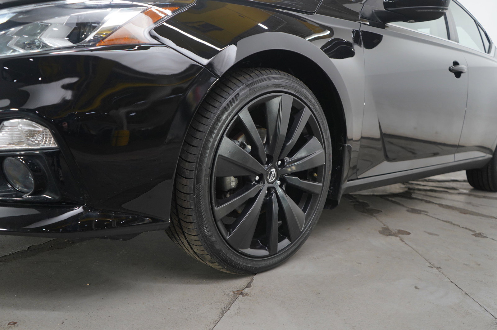 Used 2022 Nissan Altima 2.5 SR w/ Midnight Edition Package image 24