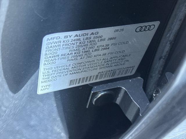 Certified 2025 Audi Q5 Premium w/ Premium Plus AWD/4WD image 39