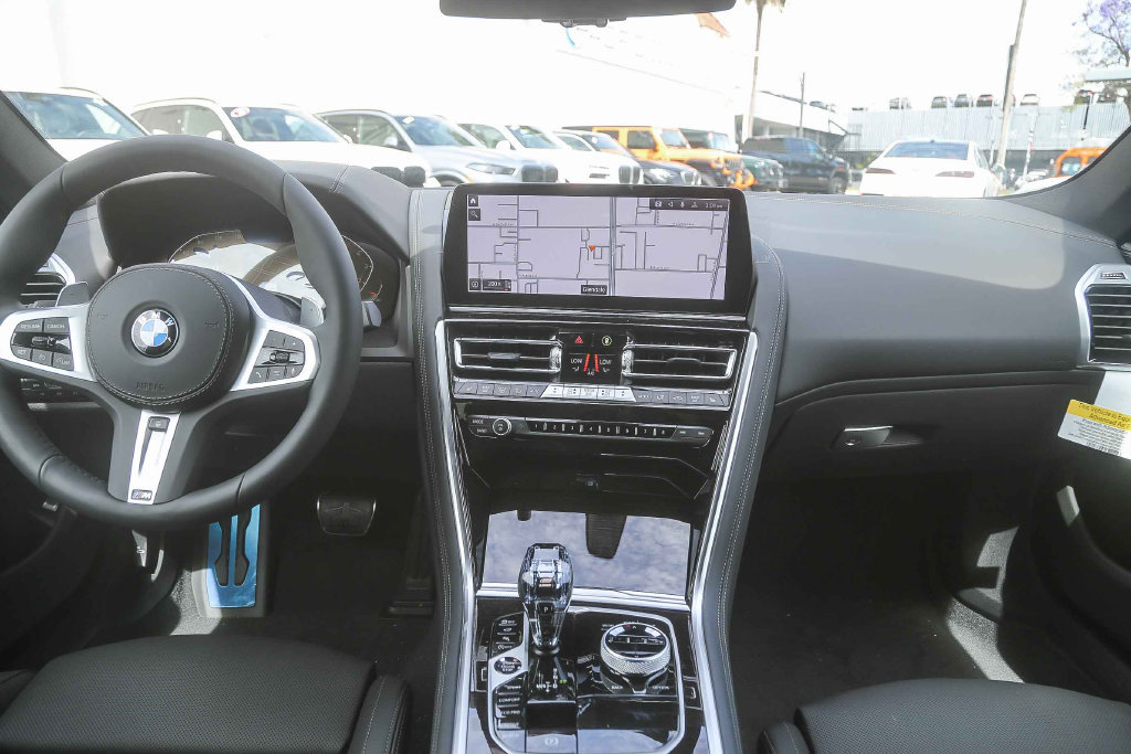 Used 2026 BMW 840i RWD image 9