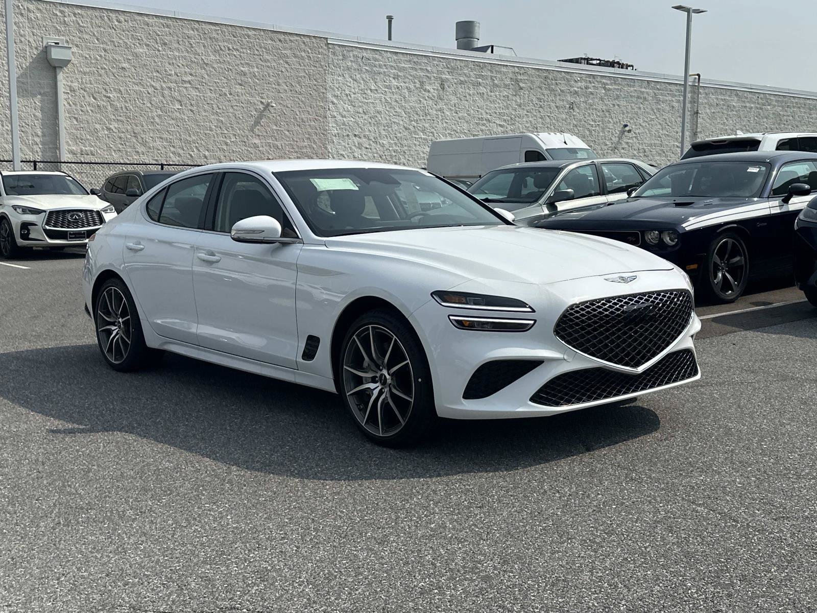 New 2026 Genesis G70 2.5T AWD/4WD image 4