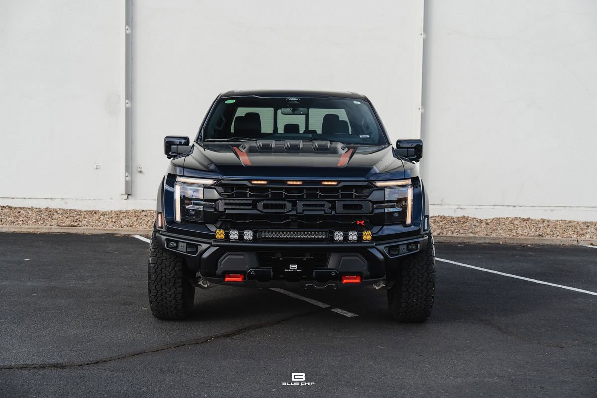 Used 2024 Ford F150 Raptor w/ Equipment Group 803A Raptor R image 11