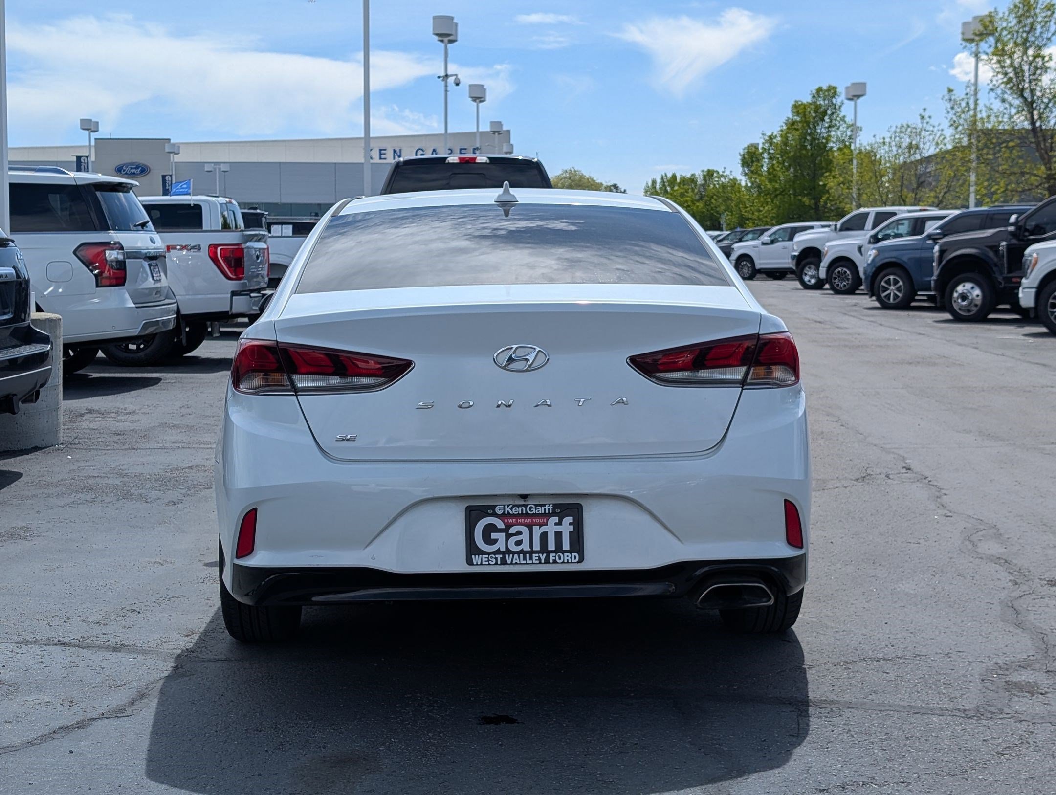 Used 2019 Hyundai Sonata SE image 5