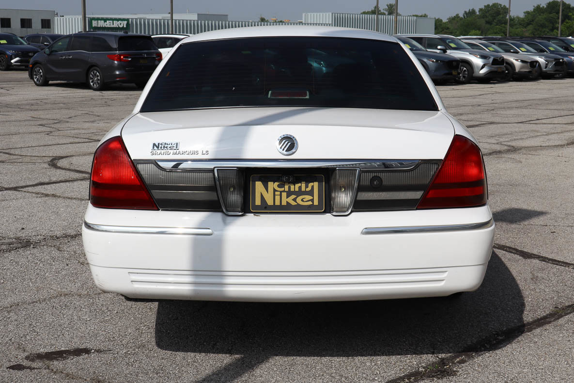 Used 2008 Mercury Grand Marquis LS RWD image 5