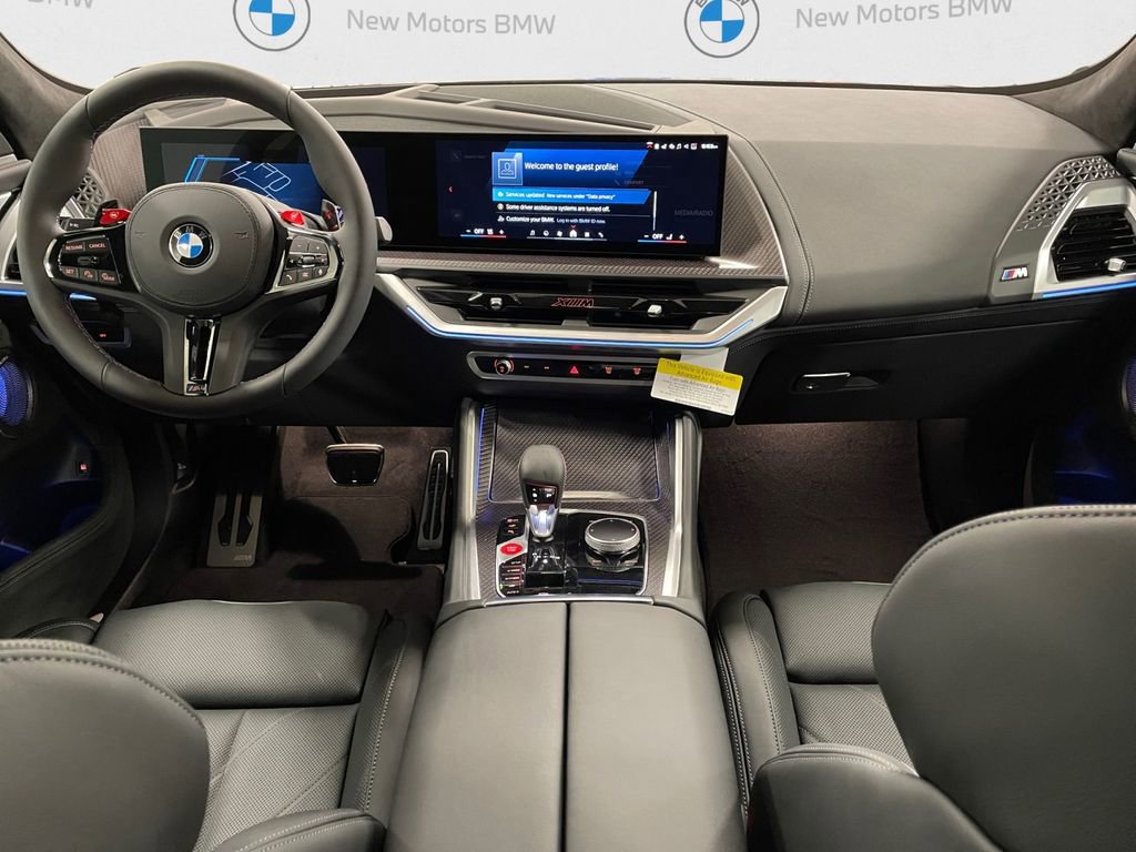 New 2026 BMW XM Label Red image 10