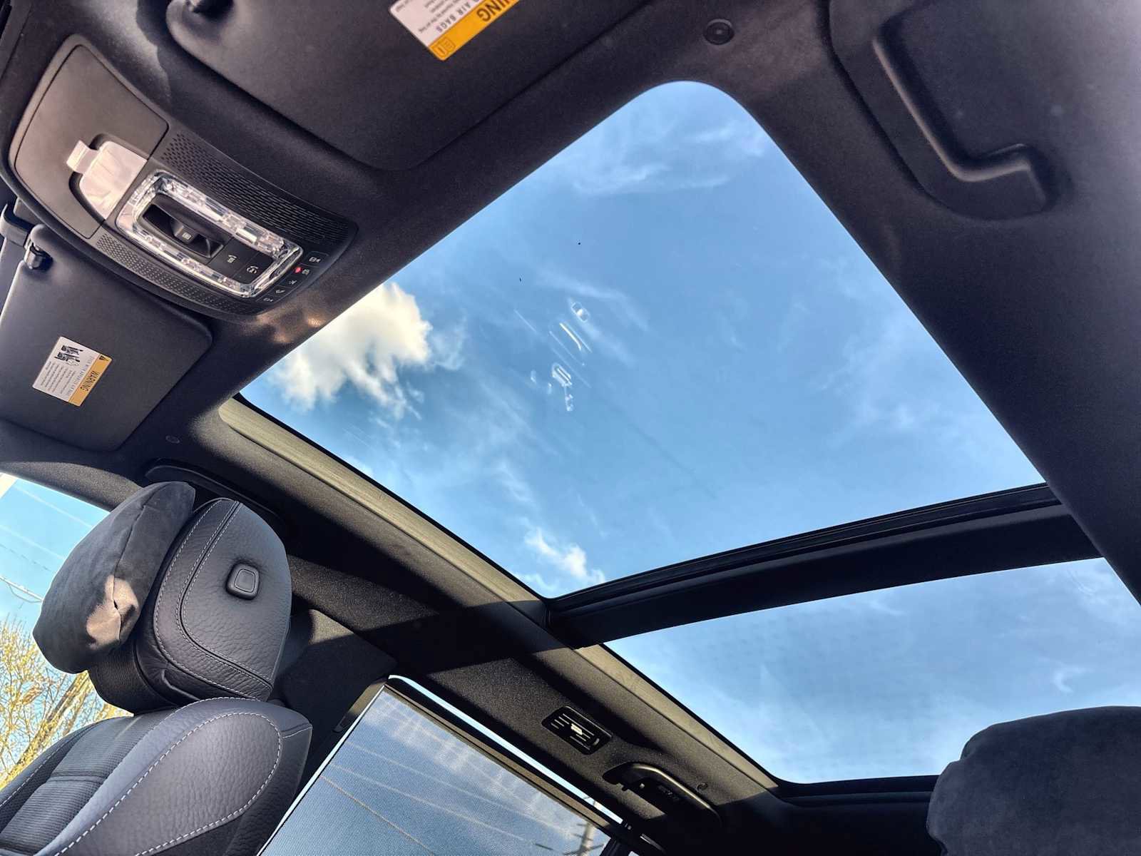 New 2026 Mercedes-Benz GLS 580 4MATIC image 28