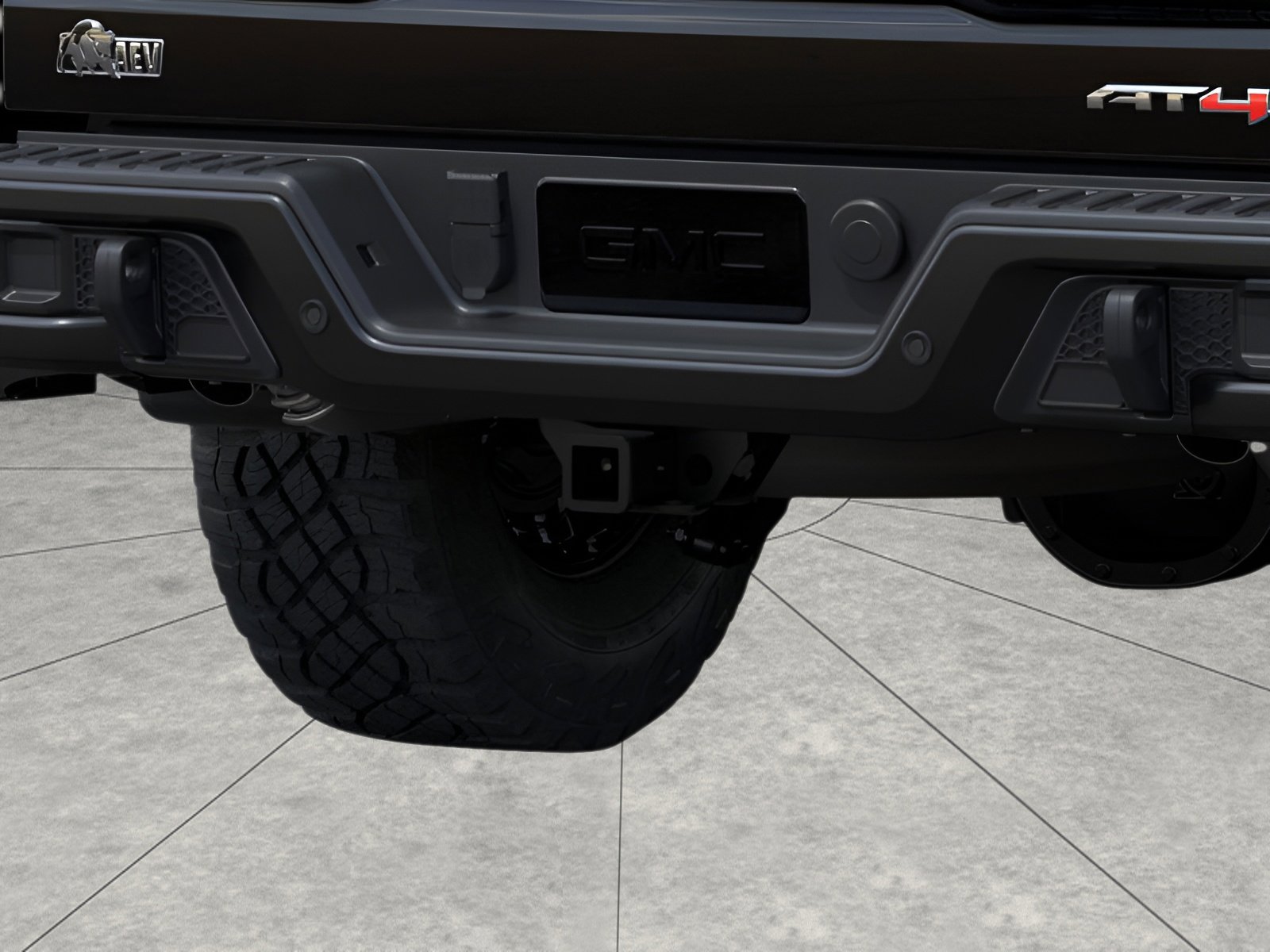 New 2026 GMC Sierra 1500 AT4X w/ AT4X AEV Edition image 14