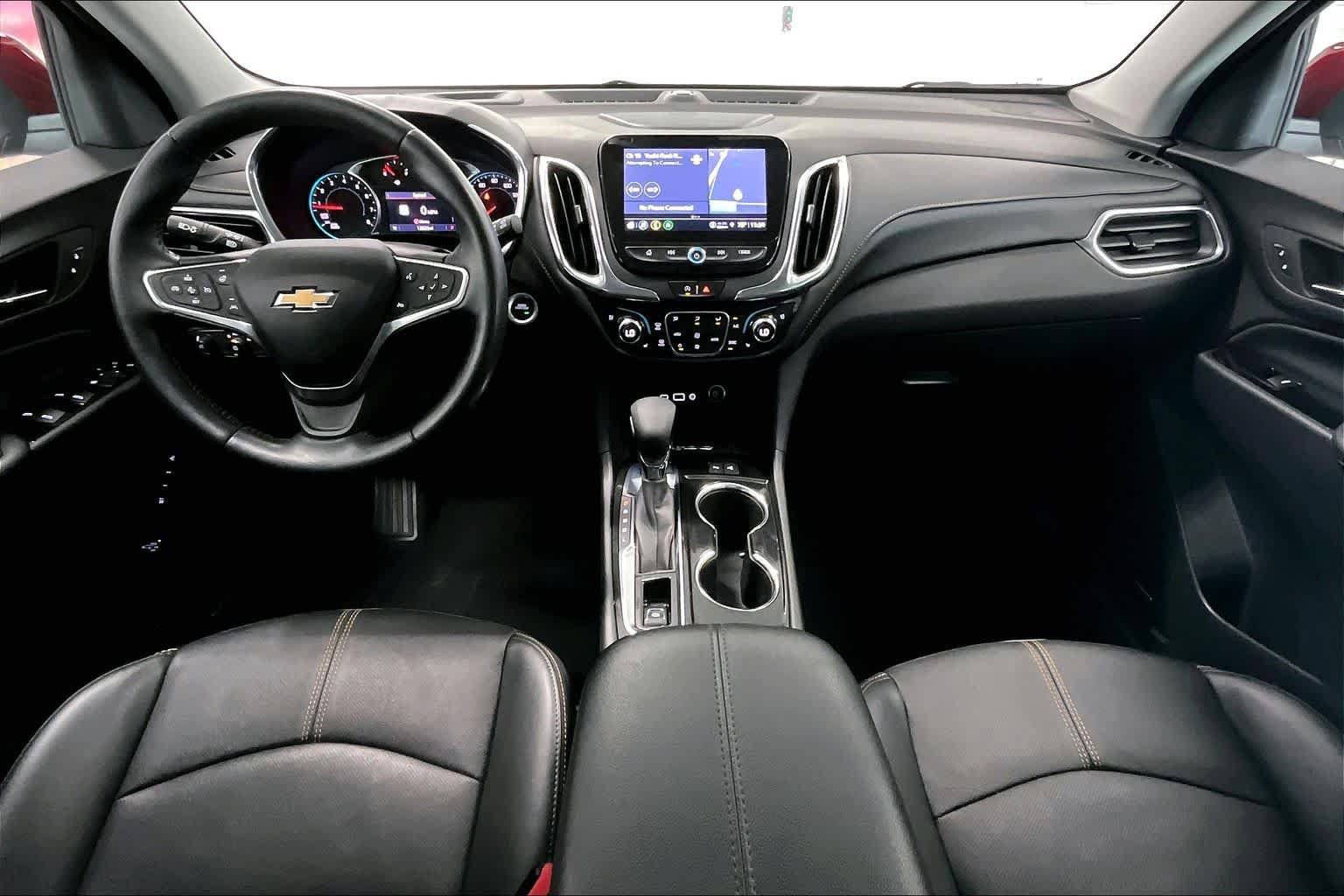 Used 2022 Chevrolet Equinox Premier AWD/4WD image 9