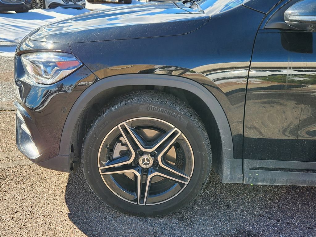 Used 2022 Mercedes-Benz GLA 250 image 9