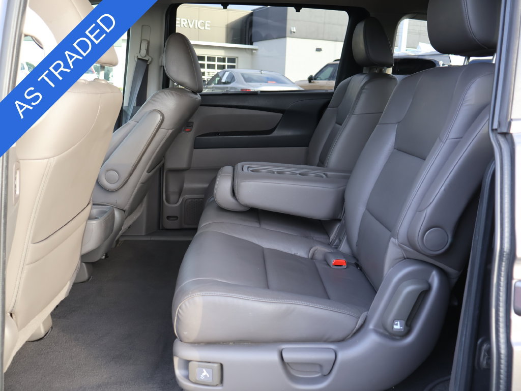 Used 2015 Honda Odyssey EX-L image 10