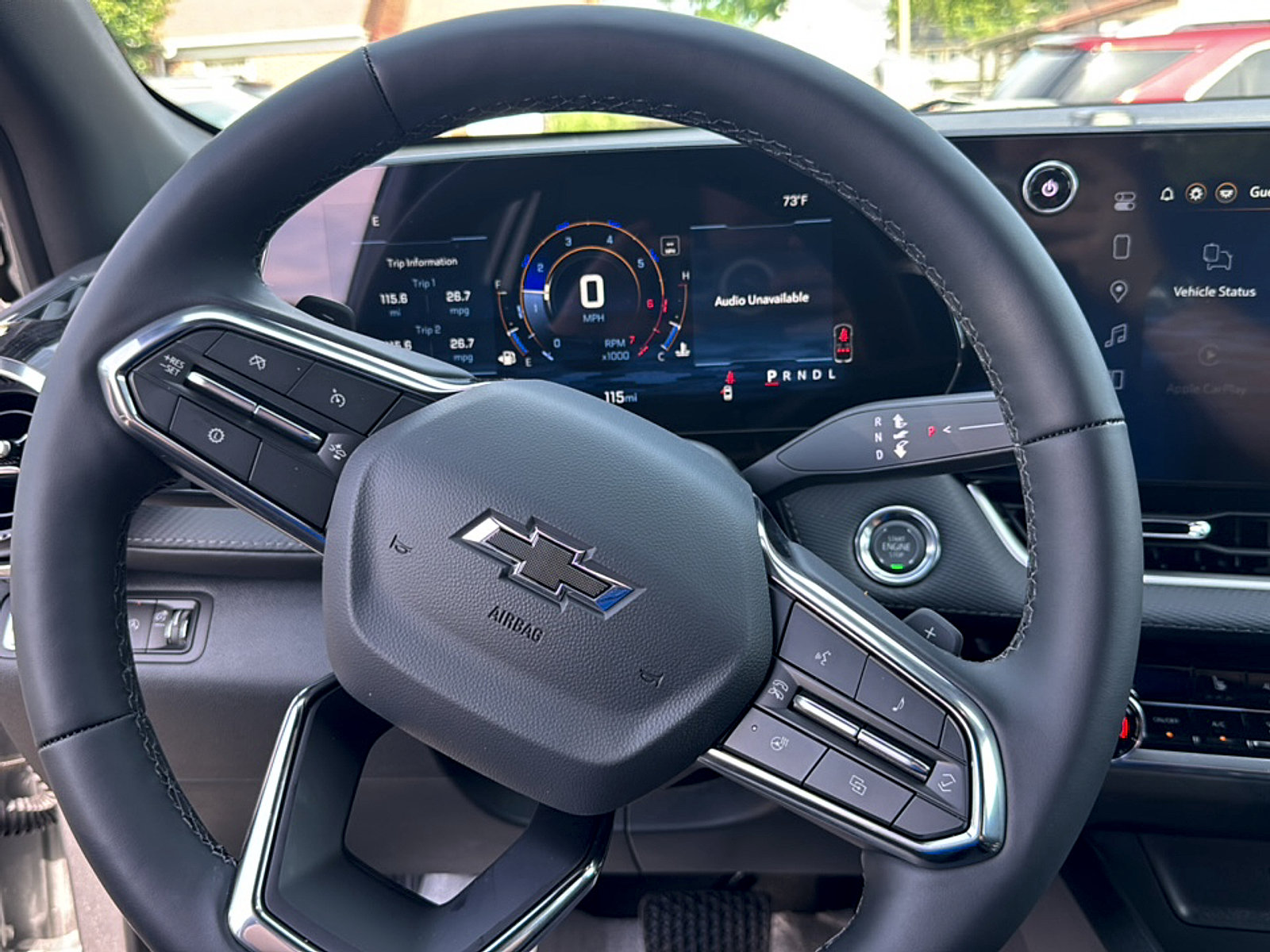 New 2026 Chevrolet Equinox LT w/ Convenience Package II AWD/4WD image 12