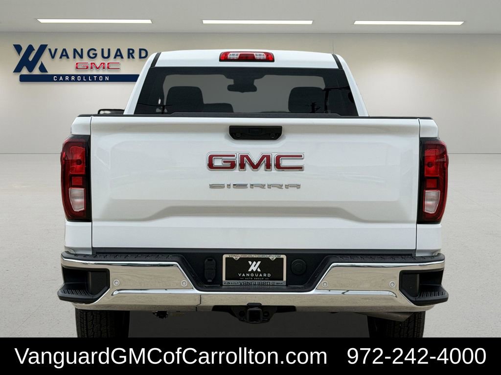 New 2026 GMC Sierra 1500 Pro RWD image 4