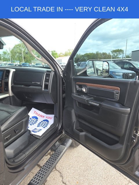 Used 2018 RAM 2500 Laramie w/ Off Road Package AWD/4WD image 28