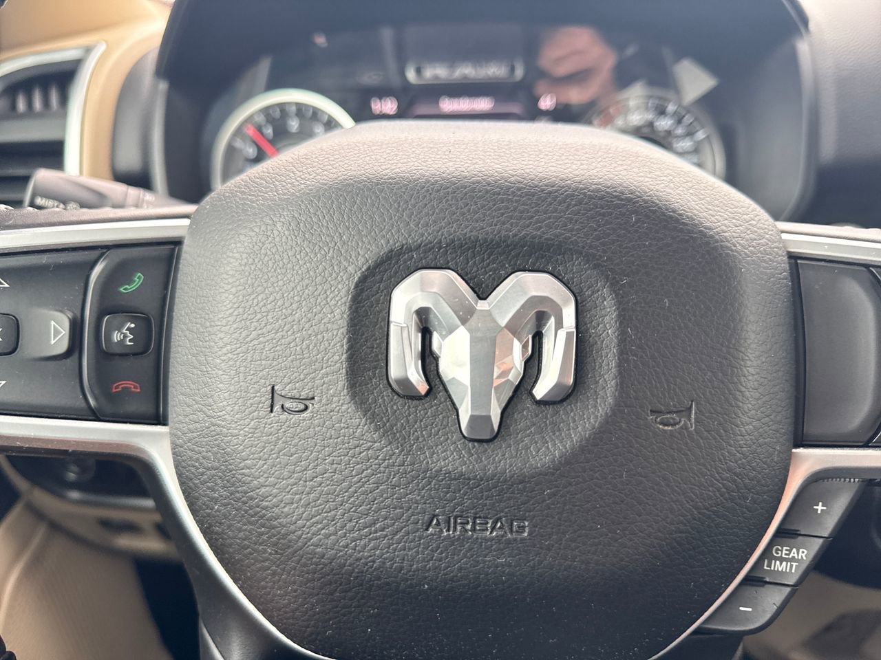 Used 2021 RAM 1500 Big Horn image 31