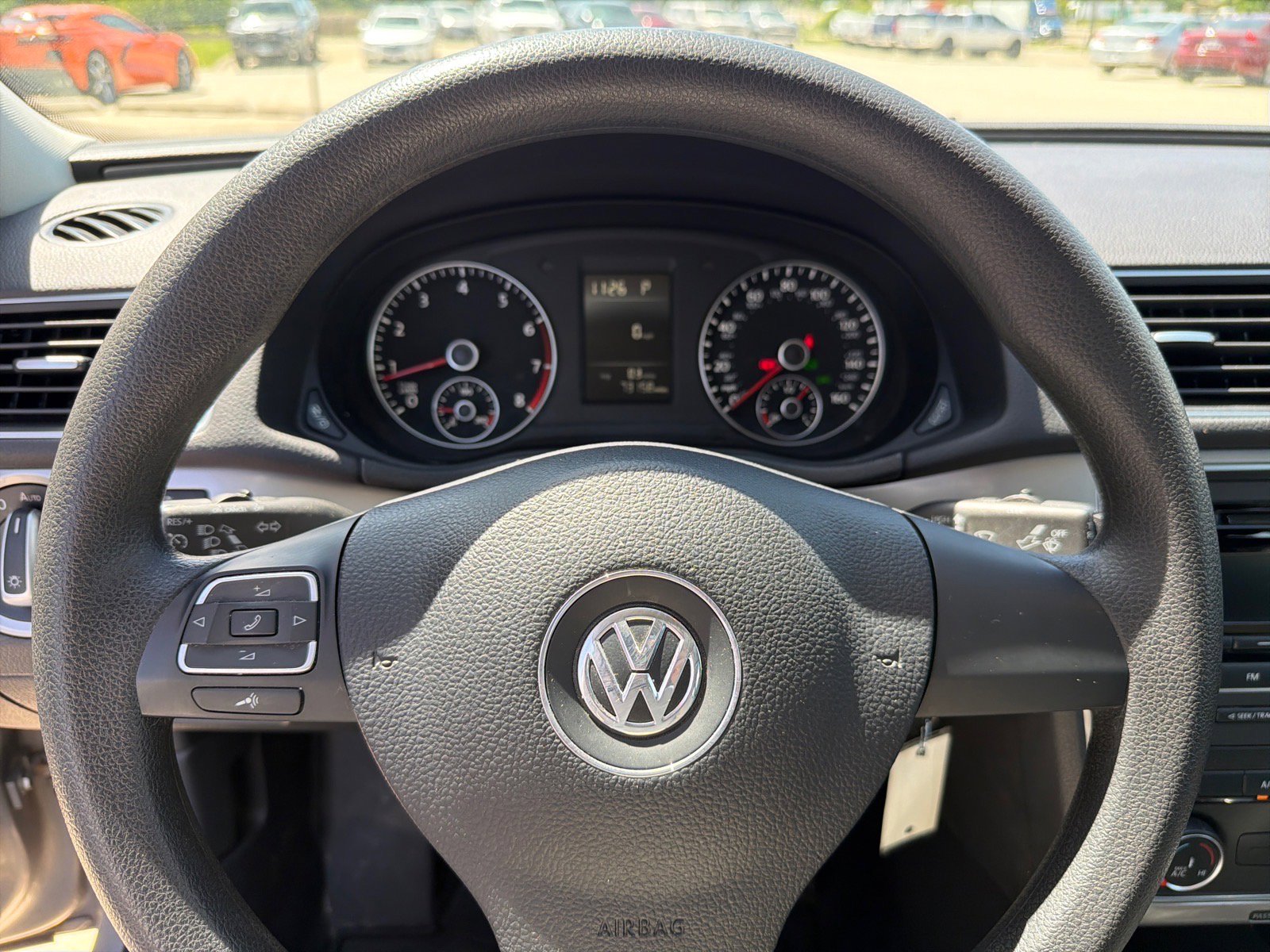 Used 2014 Volkswagen Passat 1.8T FWD image 13