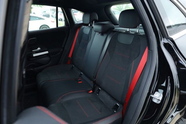 Certified 2025 Mercedes-Benz GLA 35 AMG 4MATIC image 24