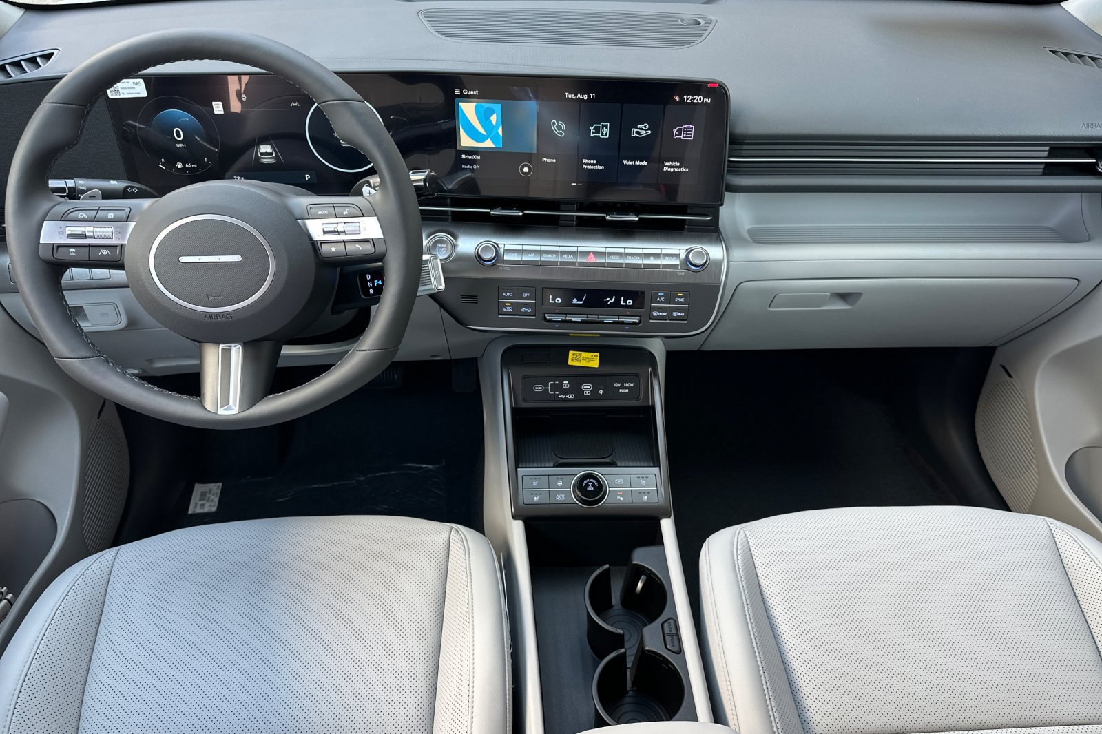 New 2027 Hyundai Kona Limited AWD/4WD image 14