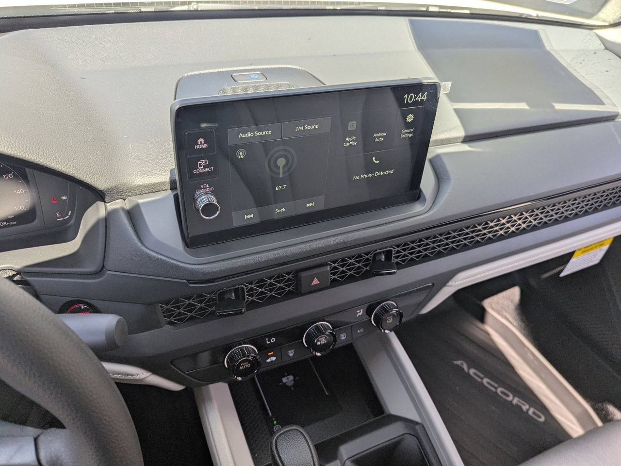 New 2026 Honda Accord LX image 14