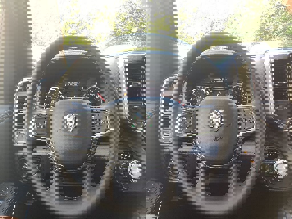 New 2026 RAM 1500 Laramie w/ Laramie Southwest Edition image 16