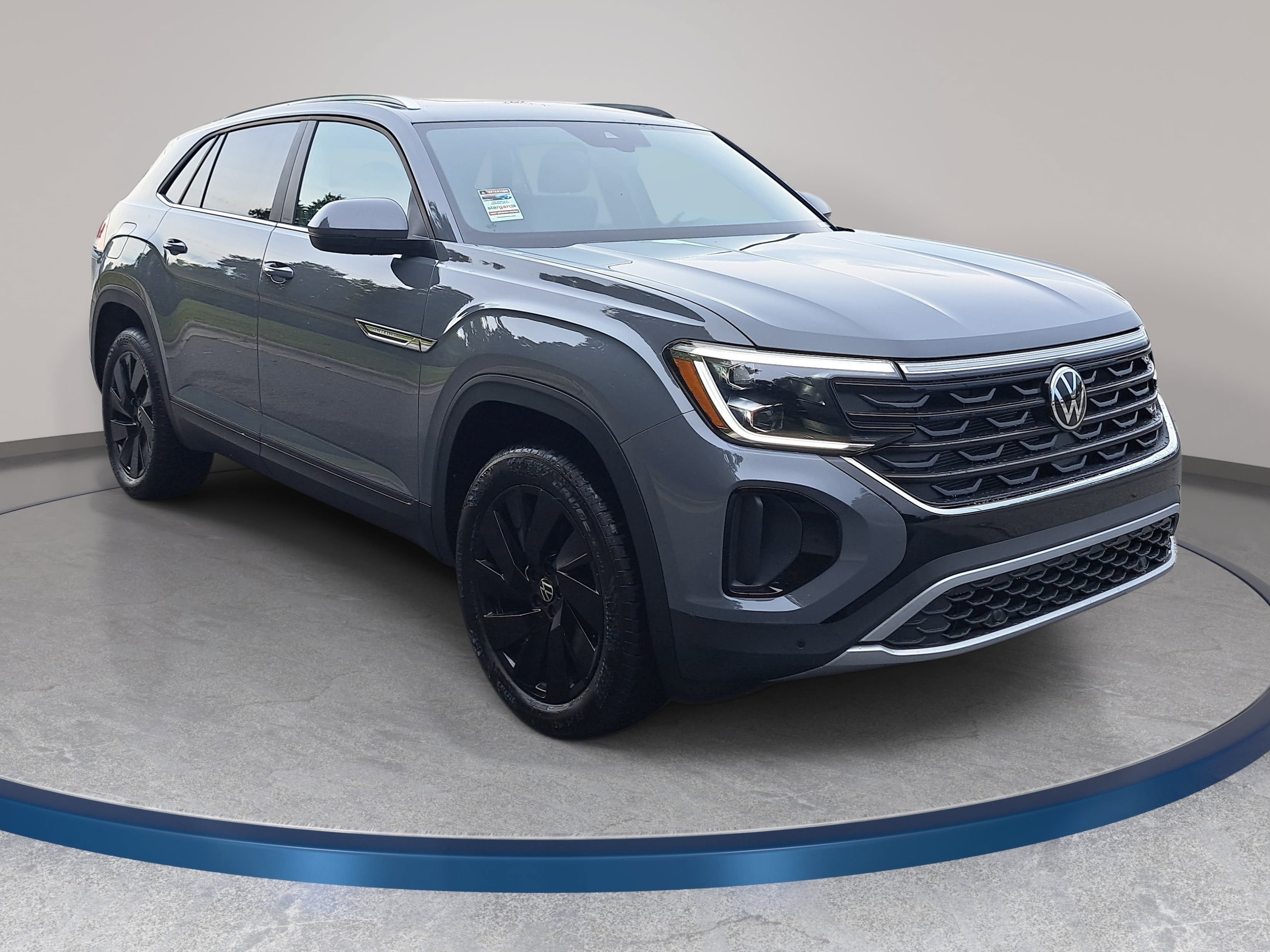New 2026 Volkswagen Atlas Cross Sport SE FWD image 3