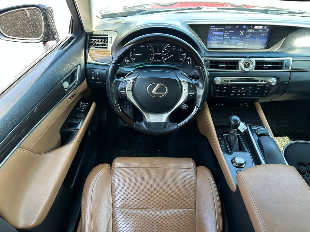 Used 2015 Lexus GS 350 AWD image 30