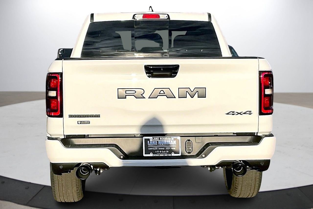 New 2026 RAM 1500 Big Horn image 8