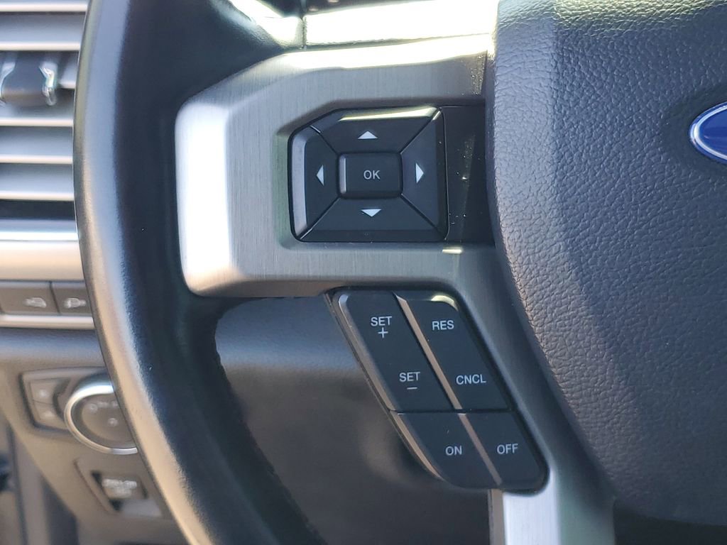Used 2020 Ford F150 Platinum w/ Trailer Tow Package image 17