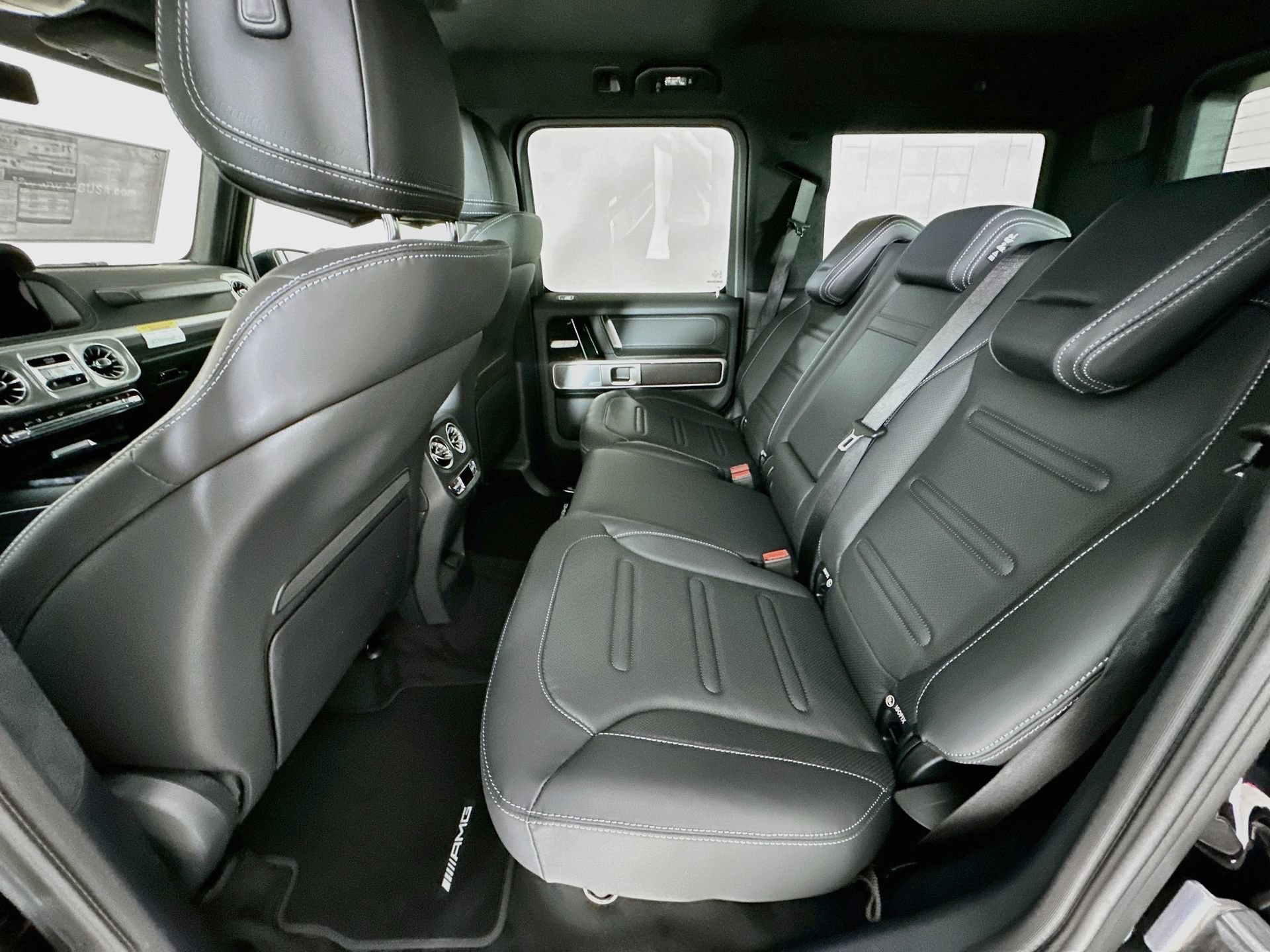 New 2027 Mercedes-Benz G 580 e image 27