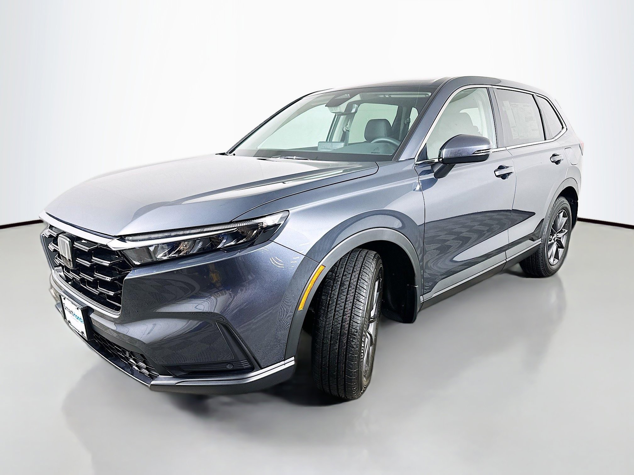 New 2026 Honda CR-V EX-L image 3