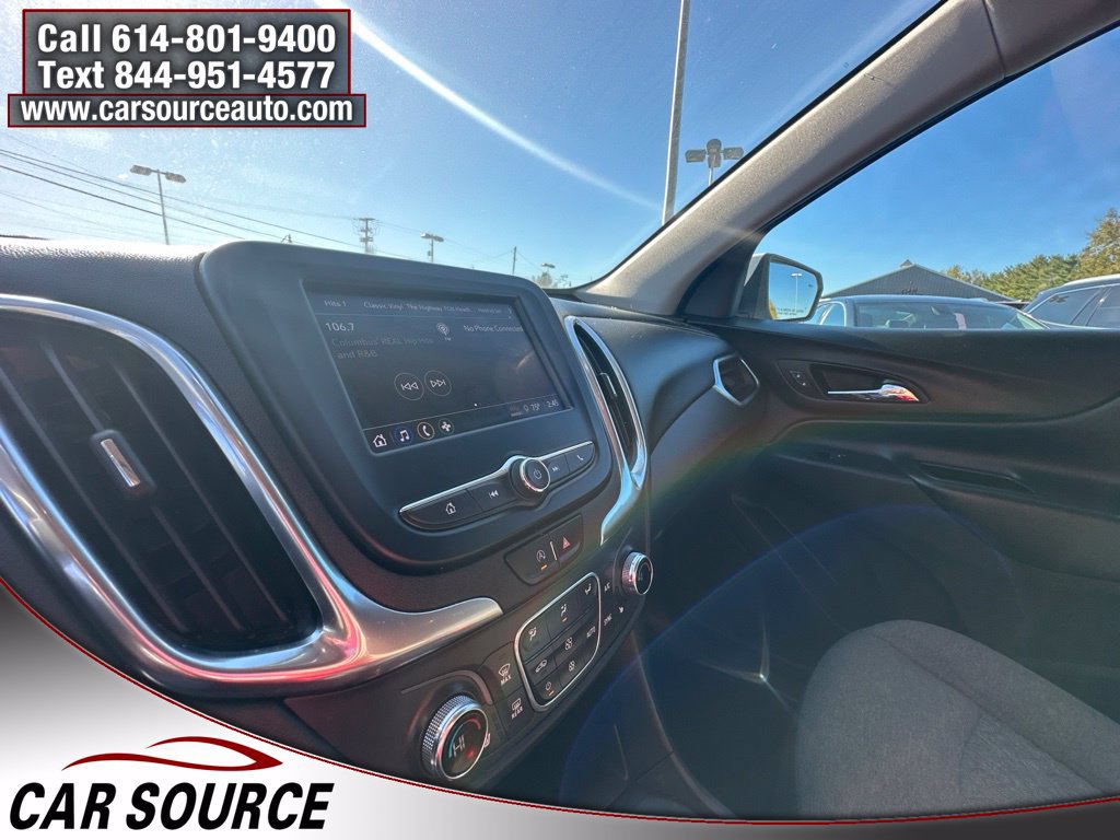 Used 2022 Chevrolet Equinox LT w/ Driver Convenience Package AWD/4WD image 18