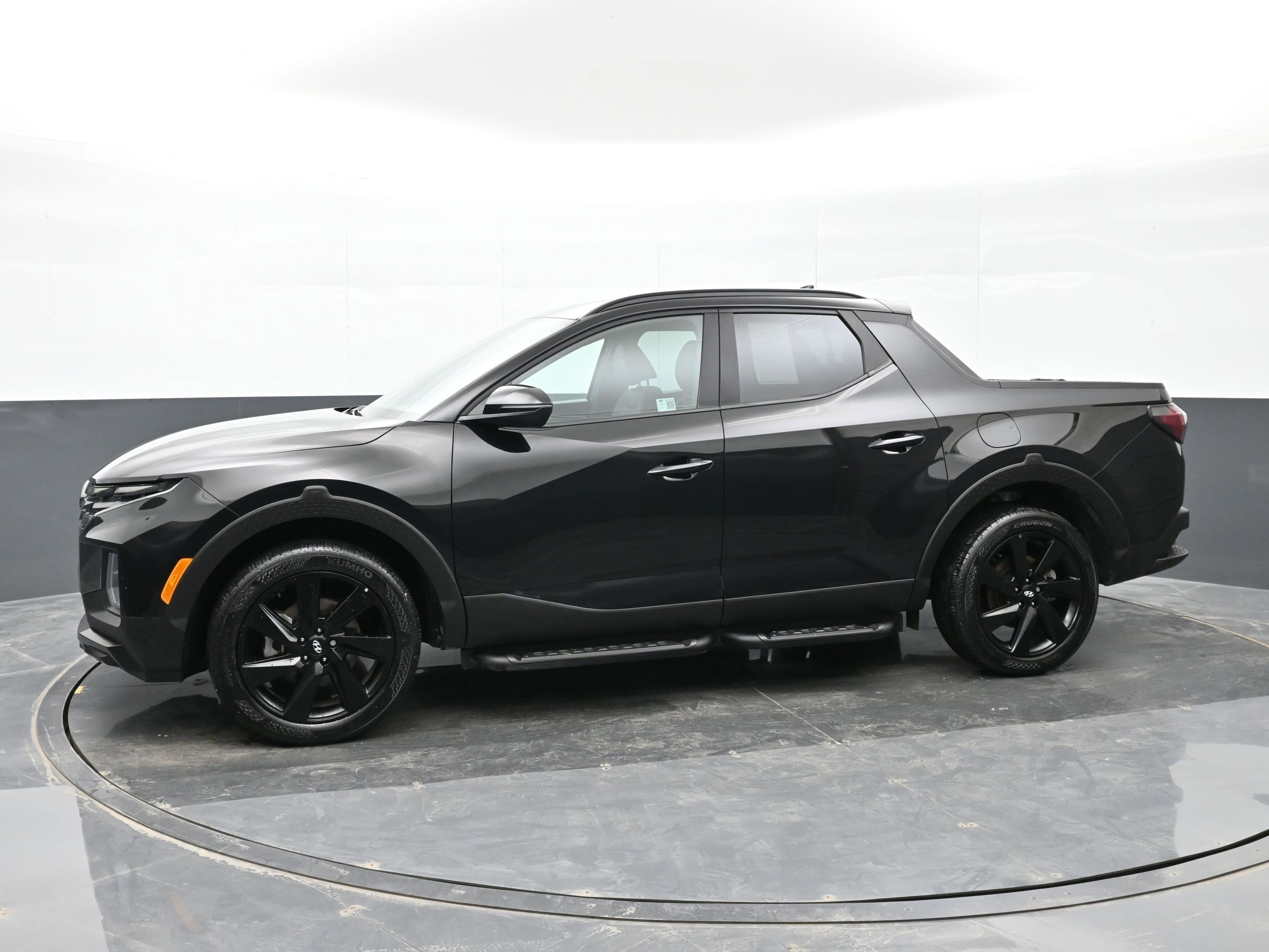 Certified 2024 Hyundai Santa Cruz Night image 5