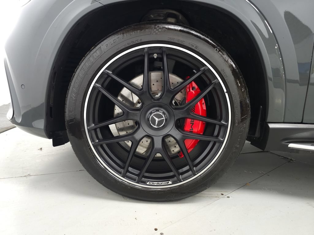 Certified 2025 Mercedes-Benz GLE 63 AMG S image 38